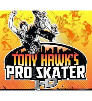 Tony Hawk’s Pro Skater HD Steam Key GLOBAL